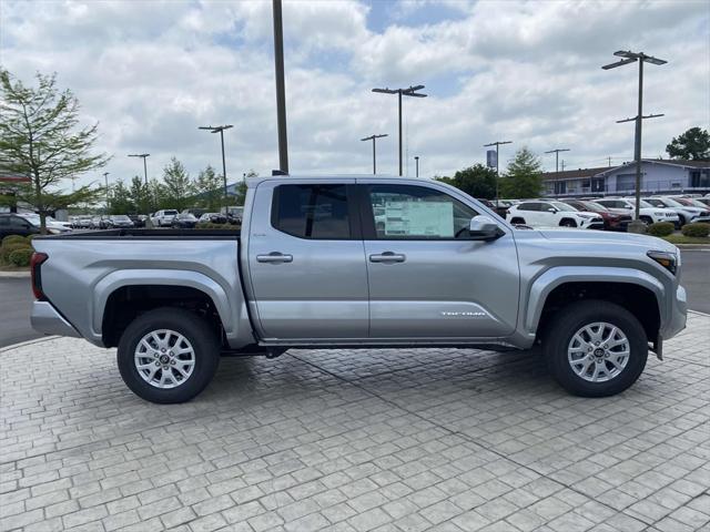 new 2024 Toyota Tacoma car, priced at $44,808