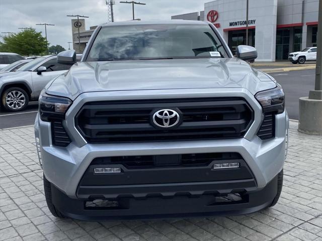 new 2024 Toyota Tacoma car, priced at $44,808