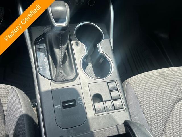 used 2024 Toyota Highlander car, priced at $40,200