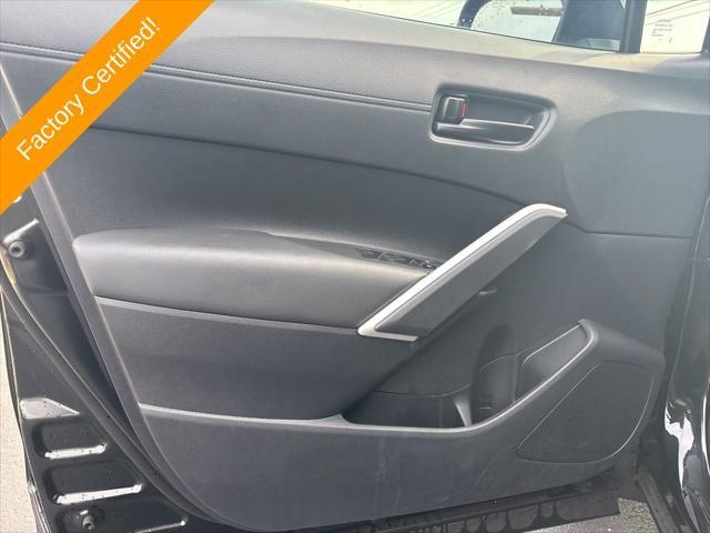 used 2024 Toyota Corolla Hybrid car, priced at $32,065
