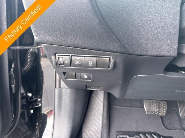 used 2024 Toyota Corolla Hybrid car, priced at $32,065