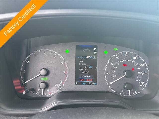 used 2024 Toyota Corolla Hybrid car, priced at $32,065