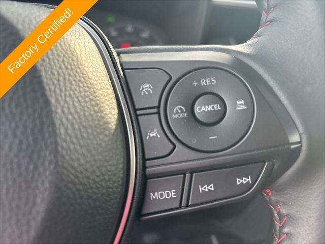 used 2024 Toyota Corolla Hybrid car, priced at $32,065