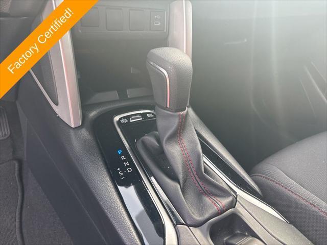 used 2024 Toyota Corolla Hybrid car, priced at $32,065