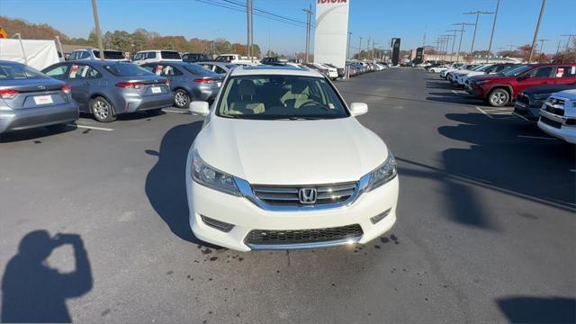 used 2015 Honda Accord car, priced at $17,532