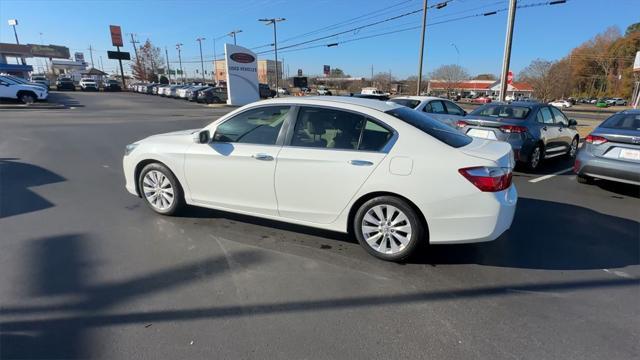 used 2015 Honda Accord car, priced at $17,532