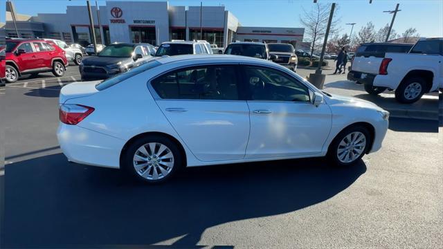 used 2015 Honda Accord car, priced at $17,532