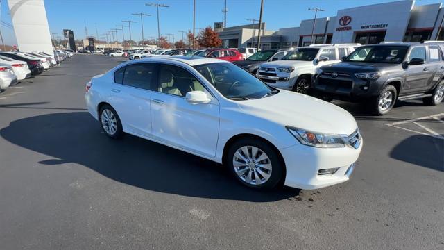 used 2015 Honda Accord car, priced at $17,532