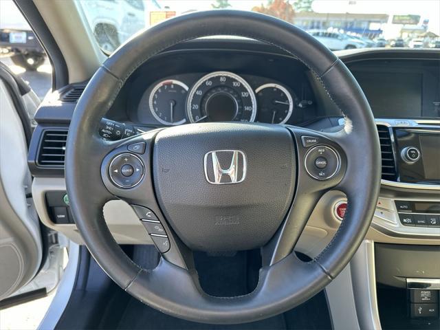 used 2015 Honda Accord car, priced at $17,532