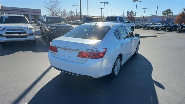 used 2015 Honda Accord car, priced at $17,532