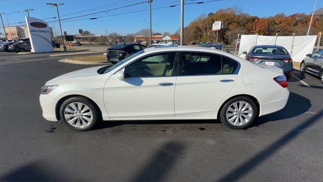 used 2015 Honda Accord car, priced at $17,532