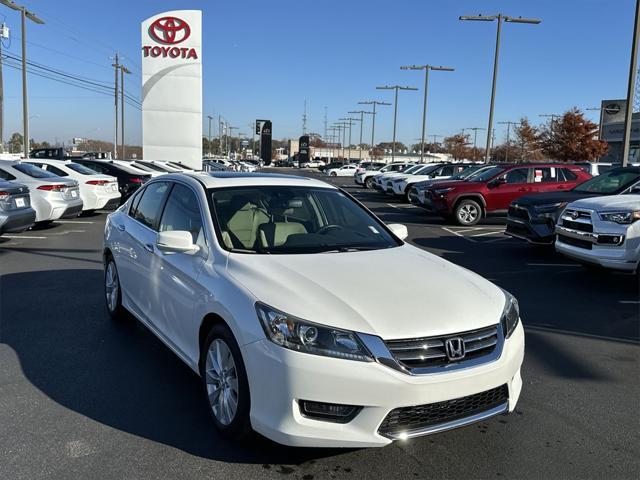 used 2015 Honda Accord car, priced at $17,532