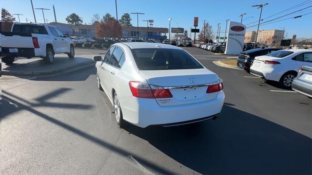 used 2015 Honda Accord car, priced at $17,532