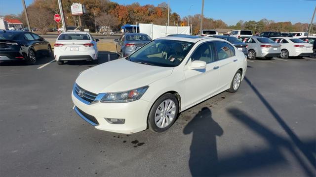 used 2015 Honda Accord car, priced at $17,532