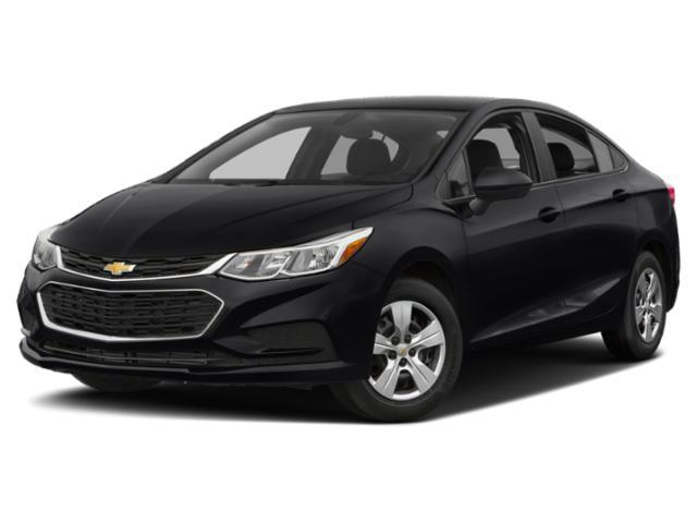 used 2018 Chevrolet Cruze car, priced at $13,184