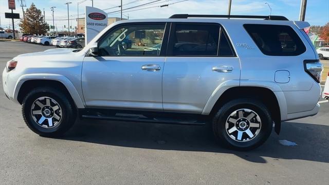 used 2019 Toyota 4Runner car, priced at $30,186