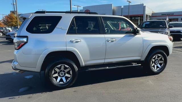 used 2019 Toyota 4Runner car, priced at $30,186