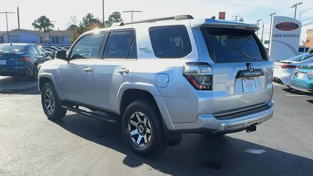 used 2019 Toyota 4Runner car, priced at $30,186