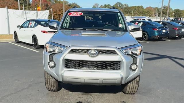 used 2019 Toyota 4Runner car, priced at $30,186