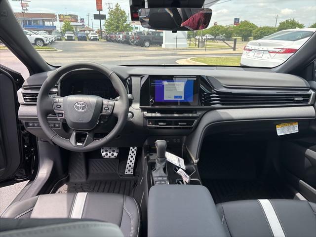 new 2025 Toyota Camry car, priced at $33,247