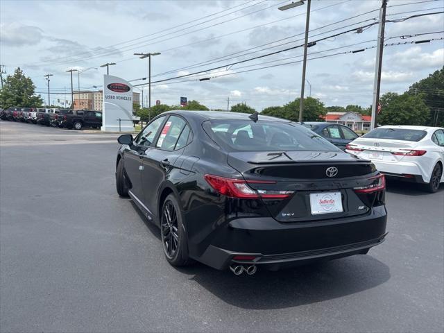 new 2025 Toyota Camry car, priced at $33,247