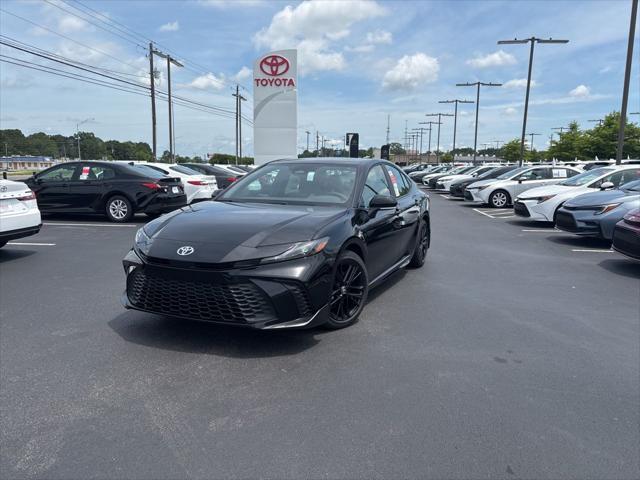 new 2025 Toyota Camry car, priced at $33,247