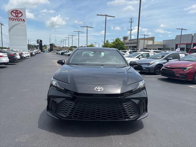 new 2025 Toyota Camry car, priced at $33,247
