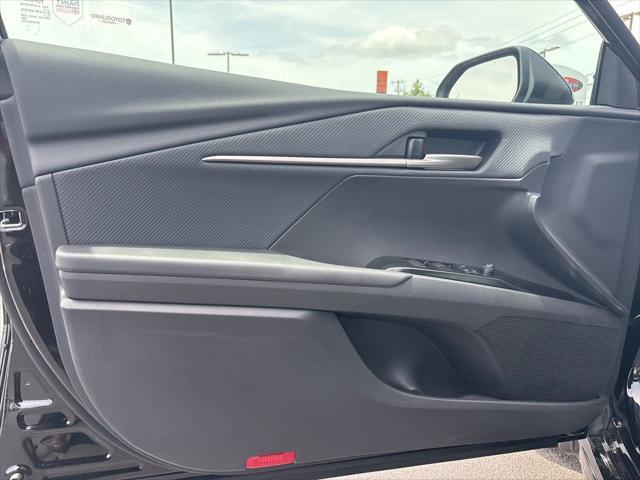 new 2025 Toyota Camry car, priced at $33,247