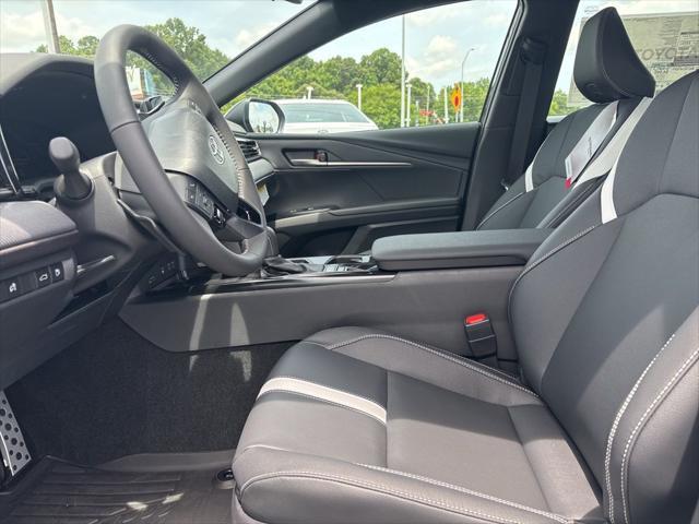 new 2025 Toyota Camry car, priced at $33,247