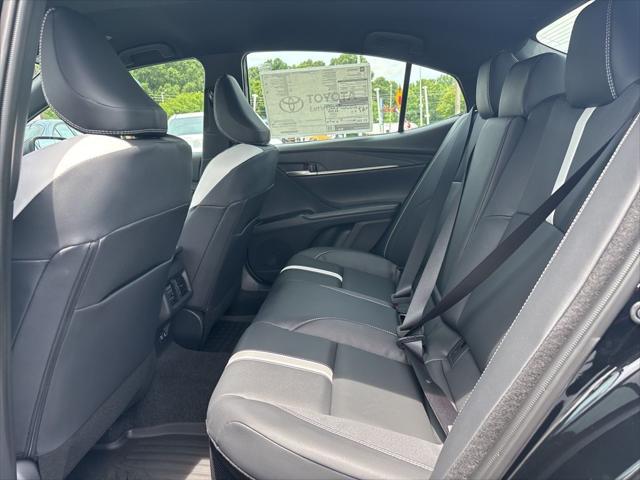 new 2025 Toyota Camry car, priced at $33,247