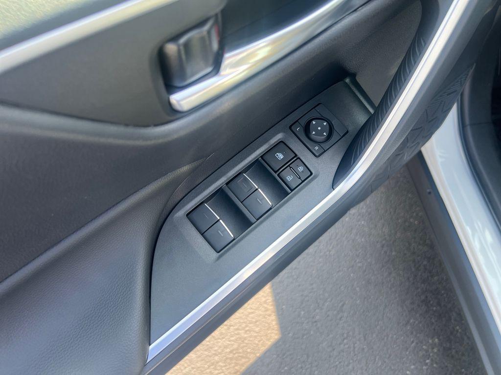 new 2025 Toyota RAV4 Hybrid car, priced at $34,392