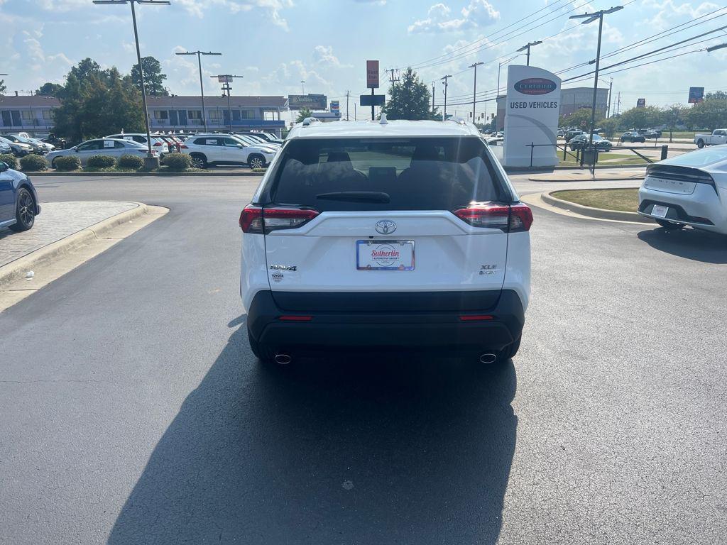 new 2025 Toyota RAV4 Hybrid car, priced at $34,392