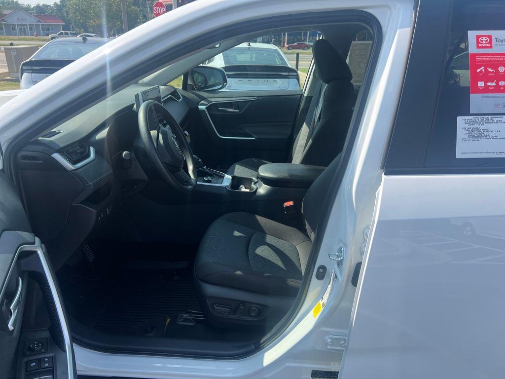 new 2025 Toyota RAV4 Hybrid car, priced at $34,392