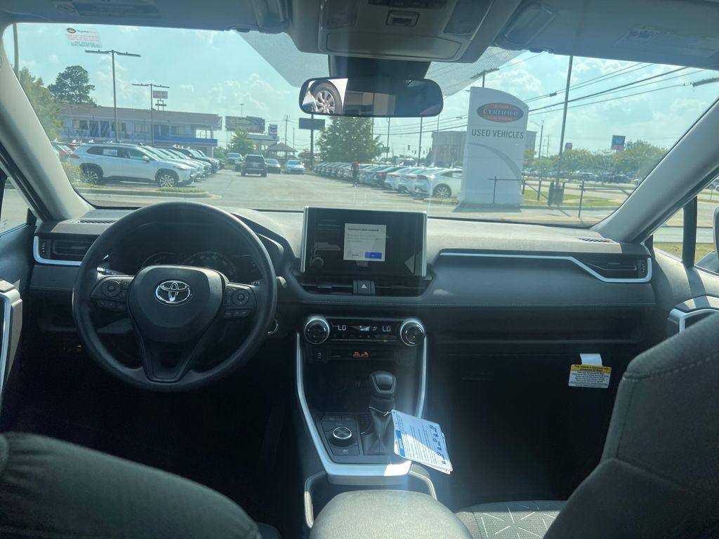 new 2025 Toyota RAV4 Hybrid car, priced at $34,392