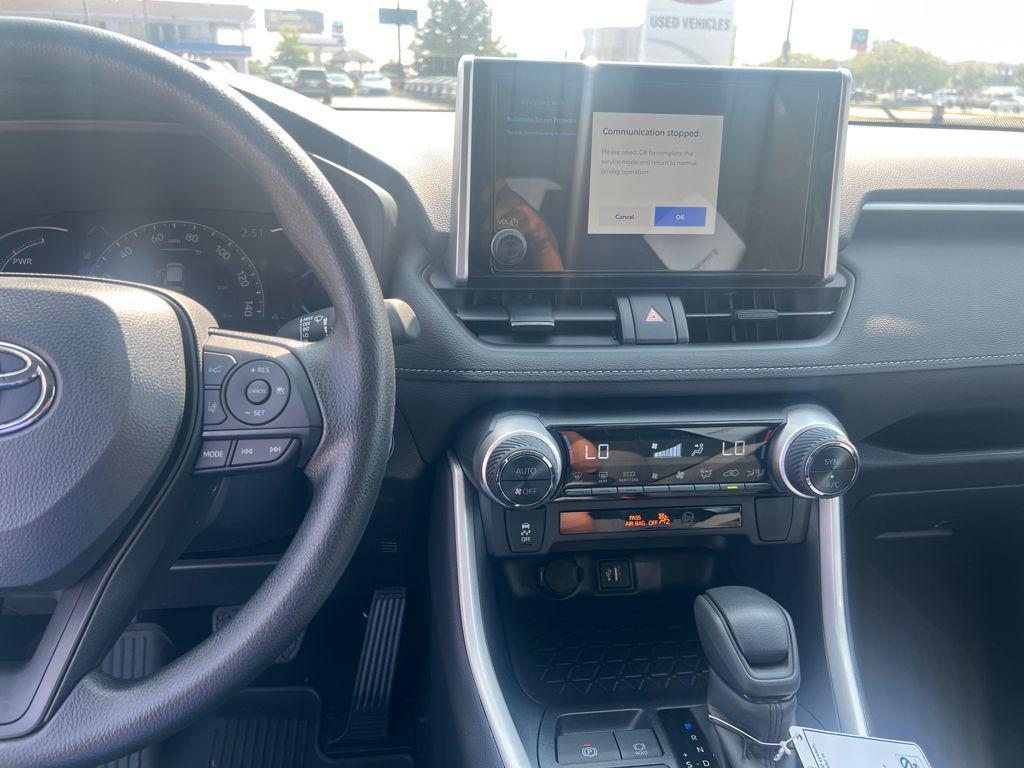 new 2025 Toyota RAV4 Hybrid car, priced at $34,392
