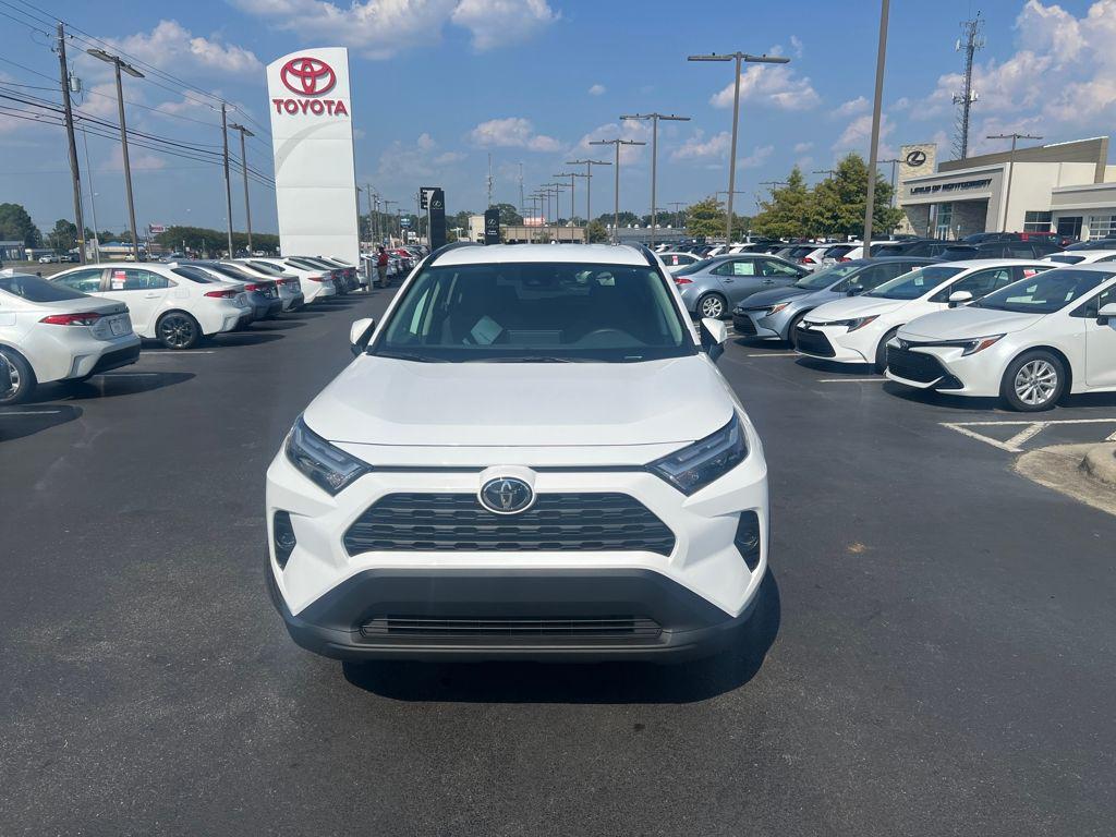 new 2025 Toyota RAV4 Hybrid car, priced at $34,392