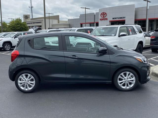 used 2022 Chevrolet Spark car, priced at $16,064