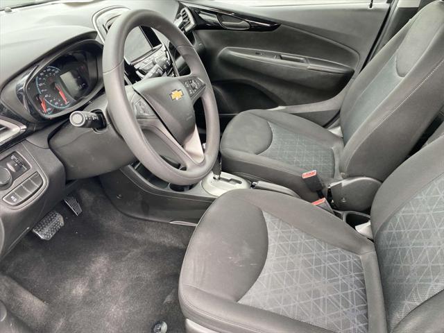 used 2022 Chevrolet Spark car, priced at $16,064