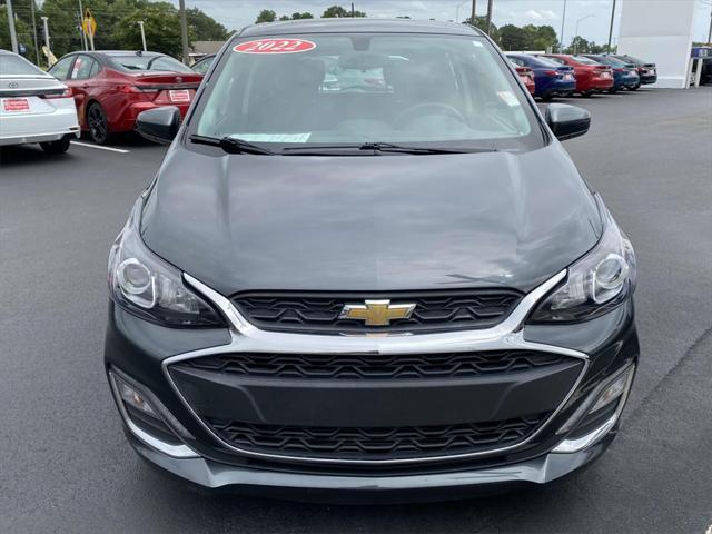 used 2022 Chevrolet Spark car, priced at $16,064