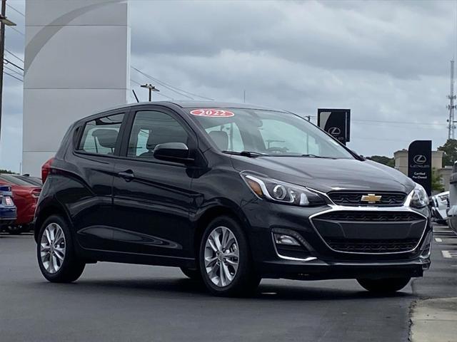 used 2022 Chevrolet Spark car, priced at $16,064