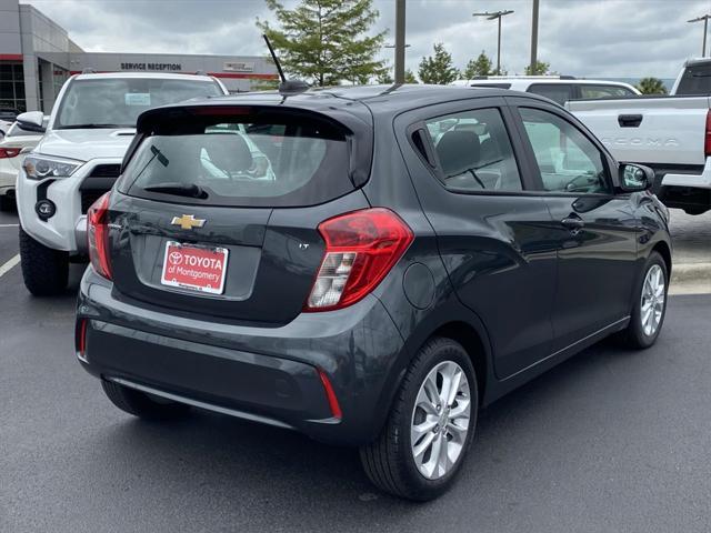 used 2022 Chevrolet Spark car, priced at $16,064