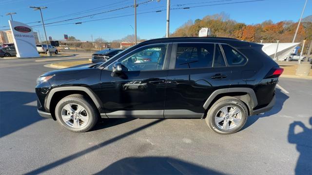 used 2022 Toyota RAV4 car, priced at $27,965