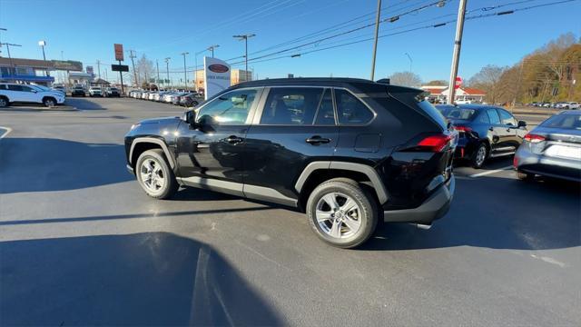 used 2022 Toyota RAV4 car, priced at $27,965