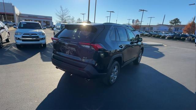 used 2022 Toyota RAV4 car, priced at $27,965