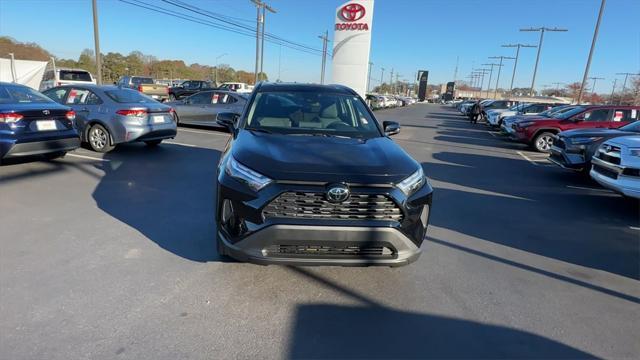 used 2022 Toyota RAV4 car, priced at $27,965