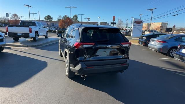 used 2022 Toyota RAV4 car, priced at $27,965