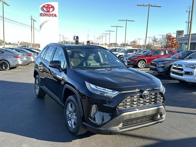 used 2022 Toyota RAV4 car, priced at $27,965