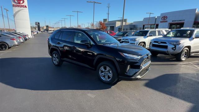 used 2022 Toyota RAV4 car, priced at $27,965