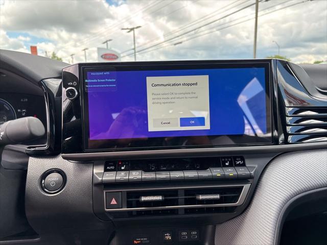 new 2025 Toyota Camry car, priced at $35,345