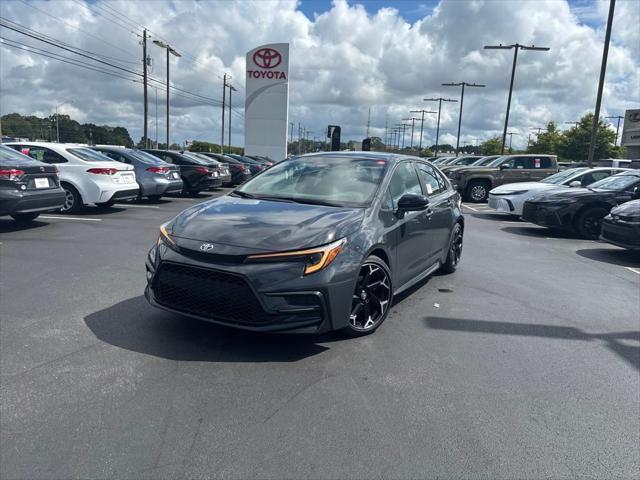 new 2025 Toyota Corolla car, priced at $29,136